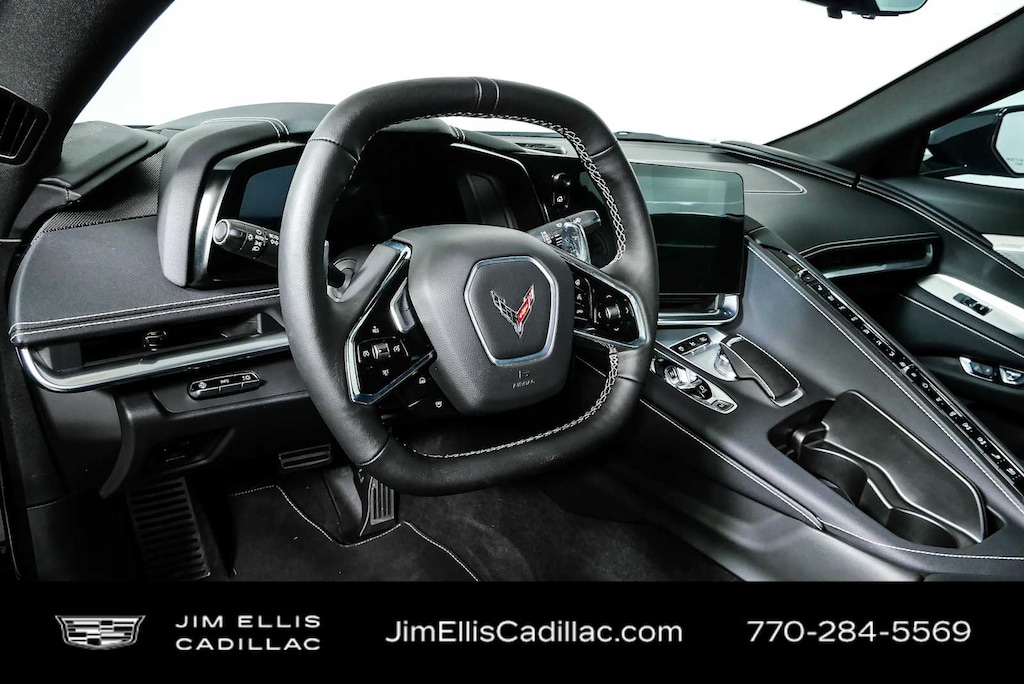 Used 2023 Chevrolet Corvette 2LT Stingray Cpe