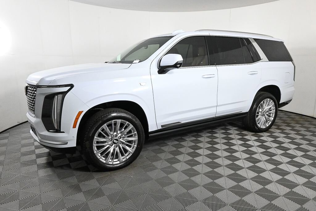 New 2026 CADILLAC Escalade Luxury SUV