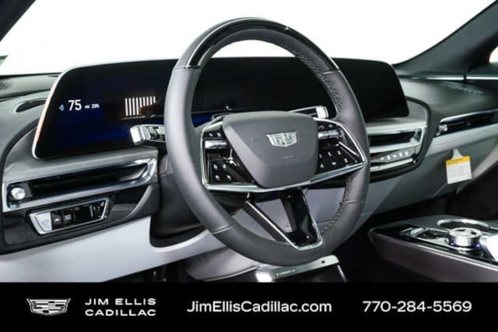 New 2026 CADILLAC LYRIQ Luxury SUV