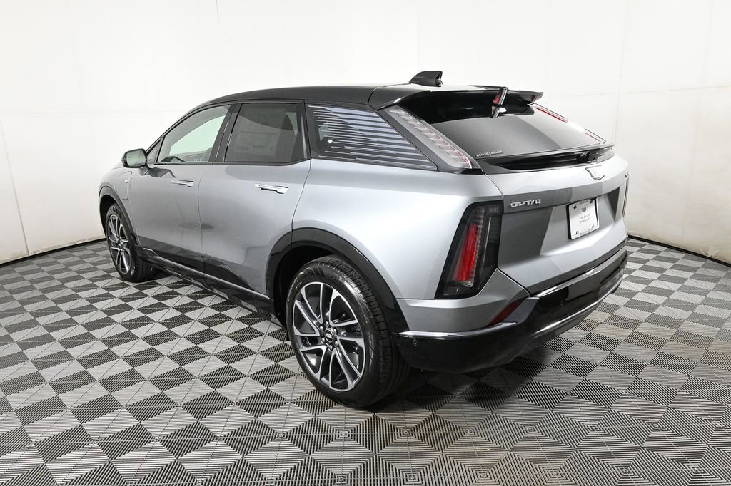 2025 Cadillac Optiq Sport photo 2