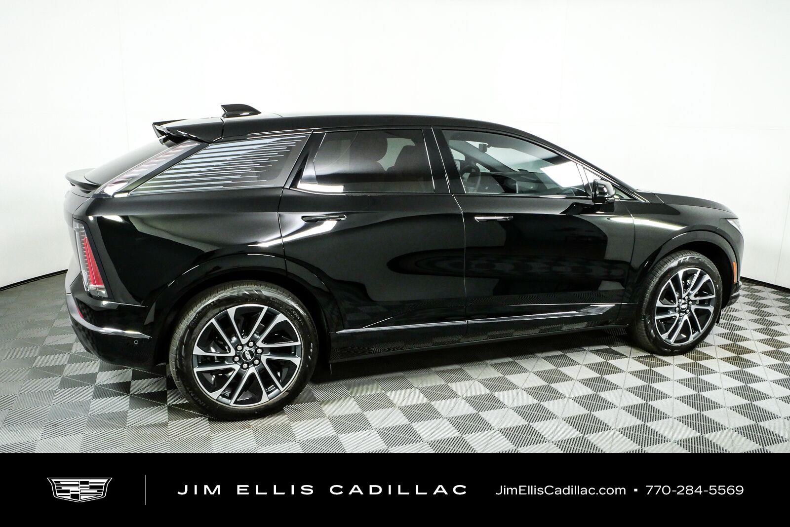 New 2027 CADILLAC OPTIQ Premium Sport SUV