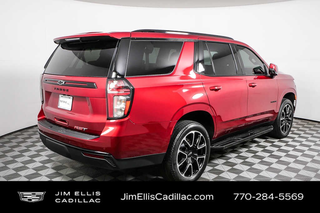 Used 2023 Chevrolet Tahoe RST 4WD