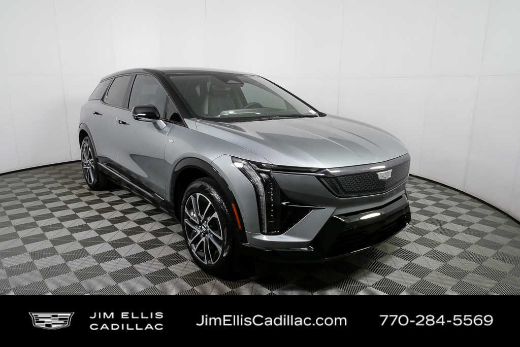 2026 Cadillac Optiq Sport's photo