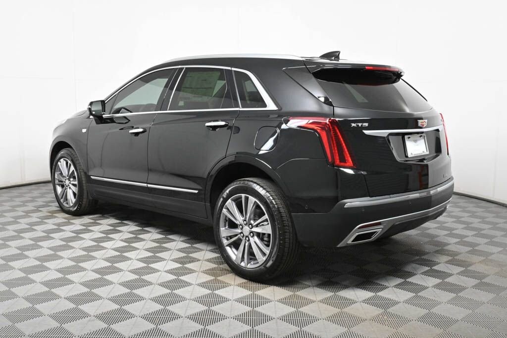 2024 Cadillac XT5 Premium Luxury photo 4