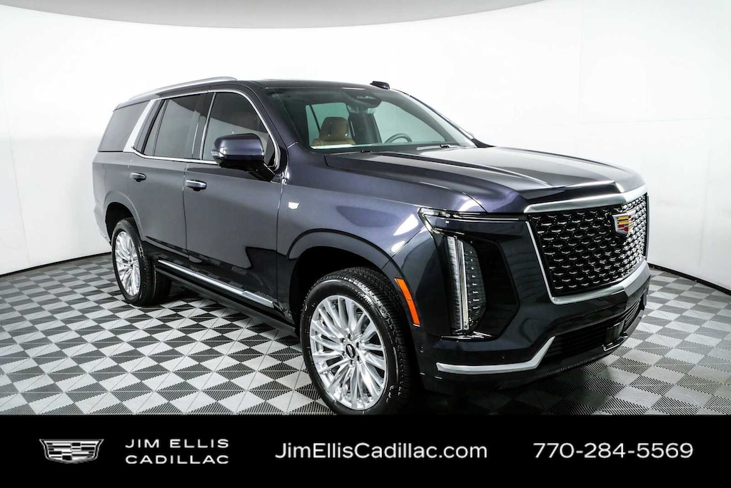 New 2026 CADILLAC Escalade Luxury SUV