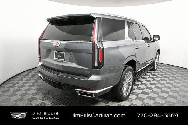 2021 Cadillac Escalade Premium Luxury photo 2