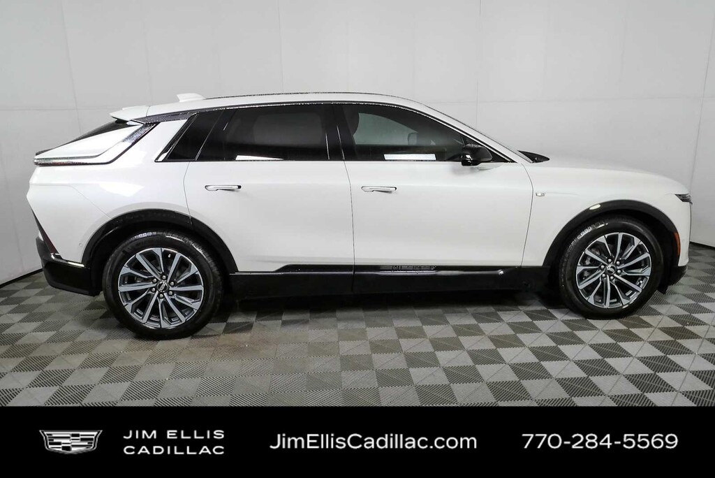 Used 2024 CADILLAC Lyriq Sport