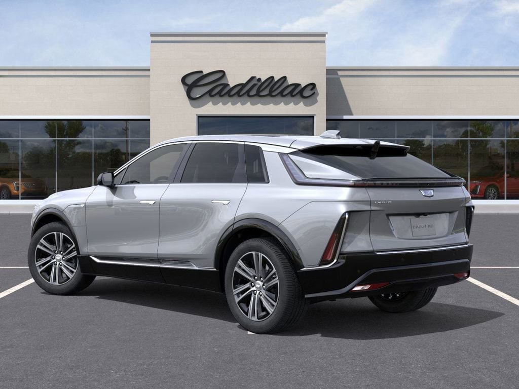New 2026 CADILLAC LYRIQ Premium Luxury SUV