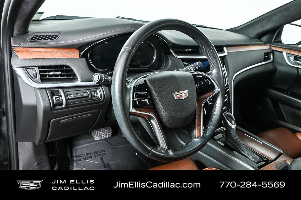 Used 2017 CADILLAC XTS Premium Sedan