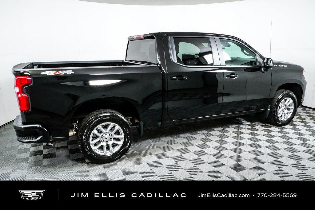 Used 2026 Chevrolet Silverado 1500 RST Truck