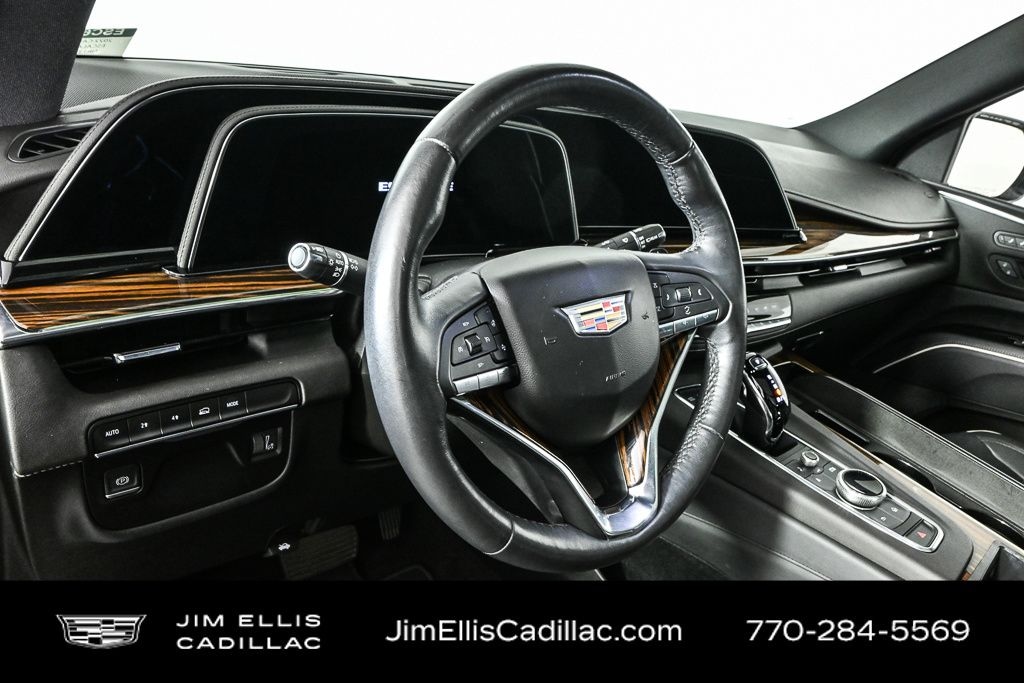 Used 2022 Cadillac Escalade Premium Luxury SUV