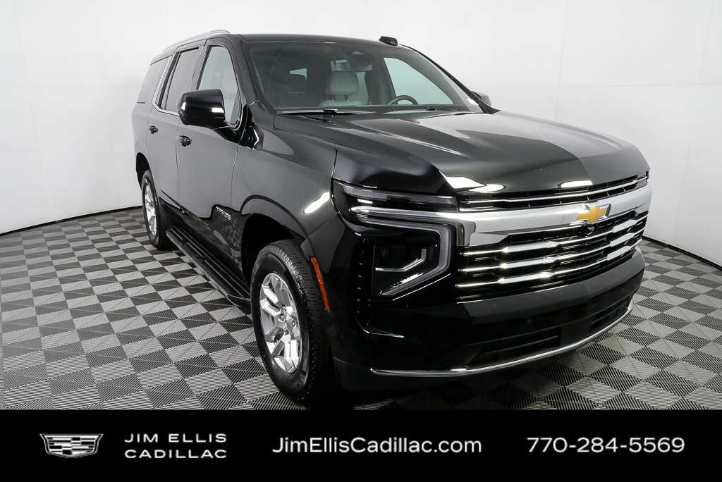2025 Chevrolet Tahoe