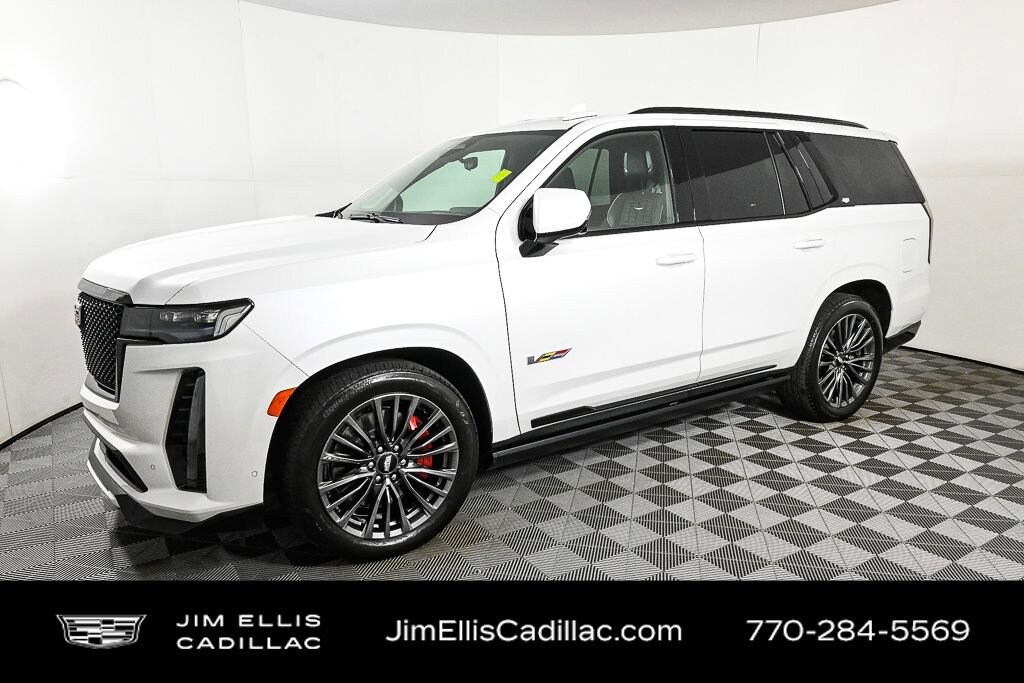 Used 2024 Cadillac Escalade V-Series SUV