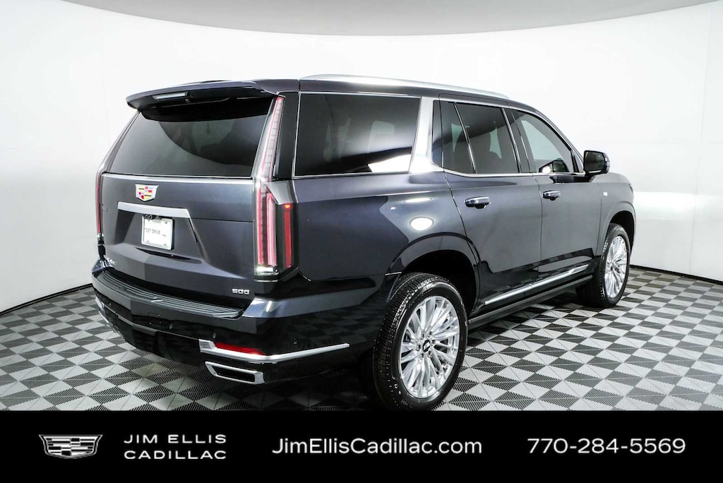 New 2026 CADILLAC Escalade Luxury SUV