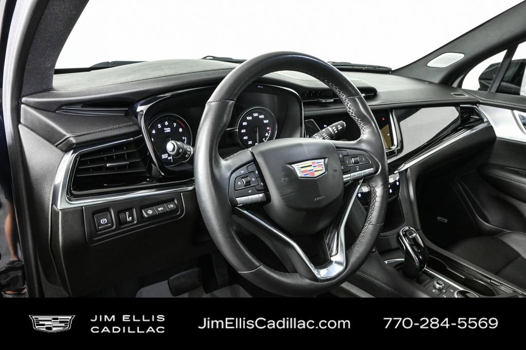 2022 Cadillac XT6 Premium Luxury photo 4