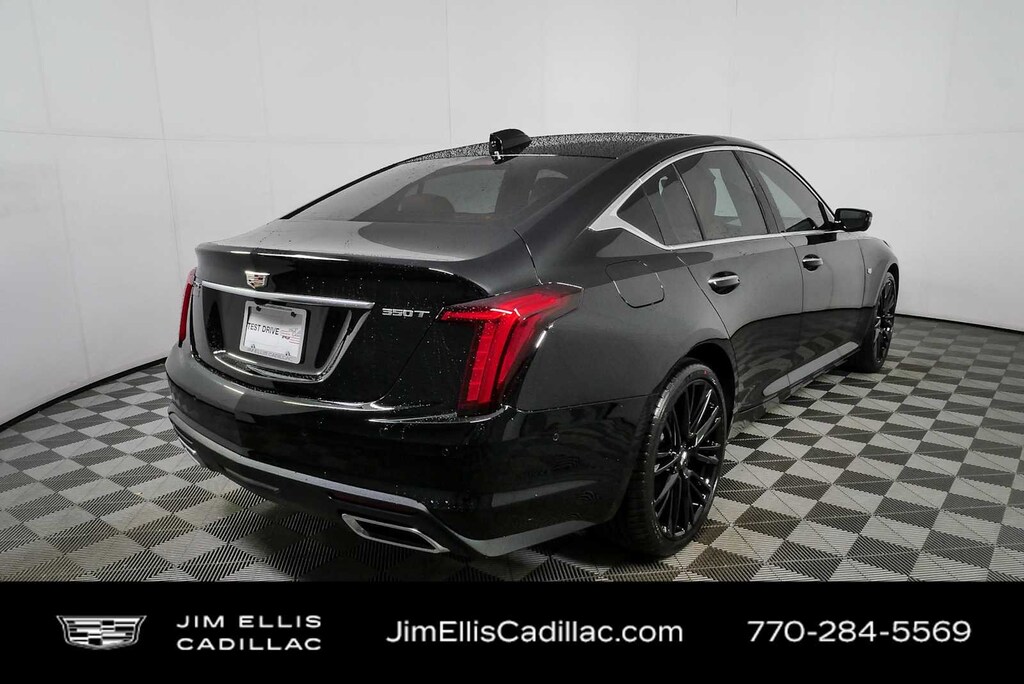 New 2026 CADILLAC CT5 Premium Luxury Sedan