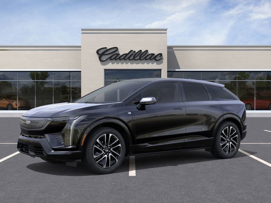 New 2026 CADILLAC OPTIQ Sport SUV