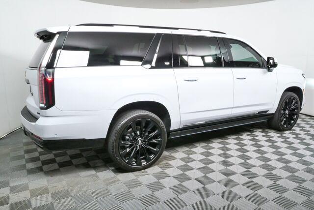 Used 2026 CADILLAC Escalade ESV 4WD Platinum Sport SUV