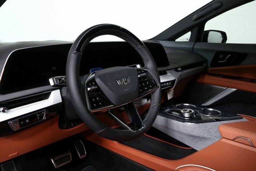 New 2026 CADILLAC OPTIQ Premium Sport SUV