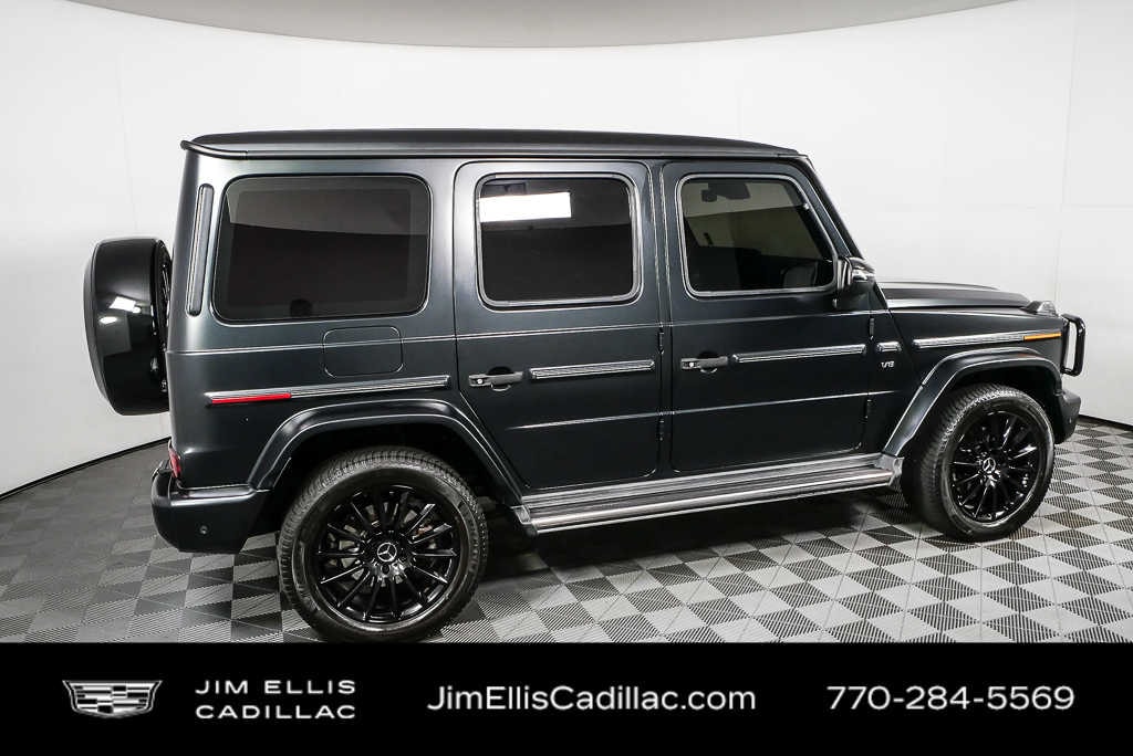 Used 2020 Mercedes-Benz G 550 G 550 4MATIC SUV