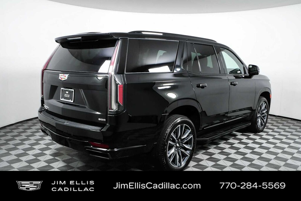Used 2024 CADILLAC Escalade 4WD Sport