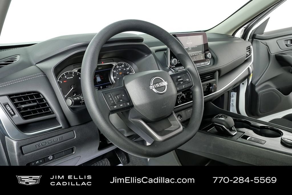 Used 2026 Nissan Rogue S SUV