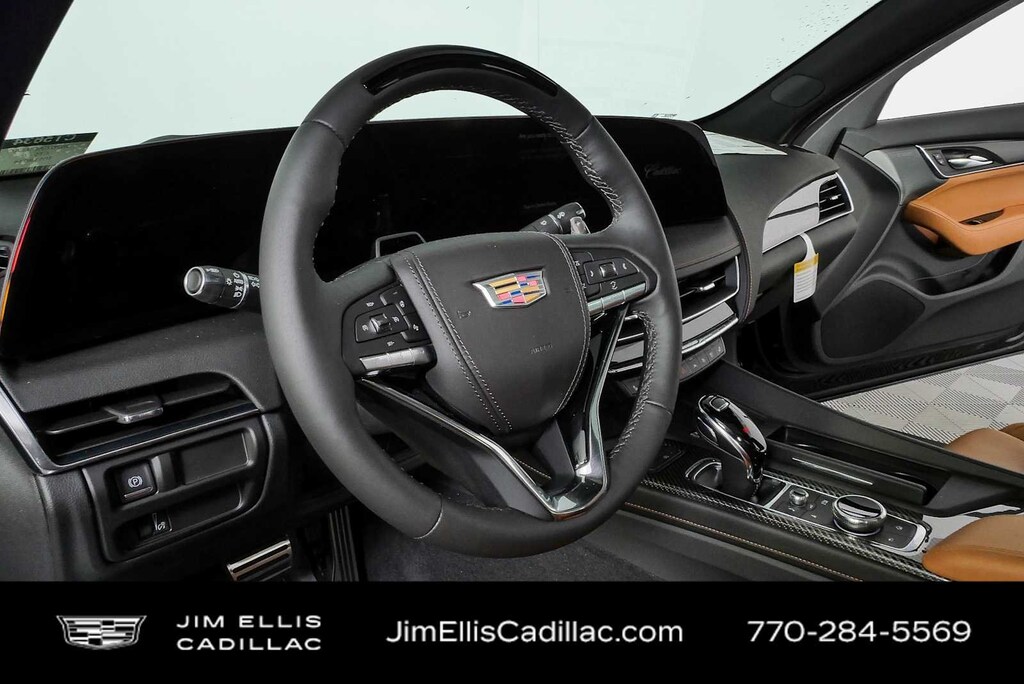 New 2026 CADILLAC CT5 Premium Luxury Sedan