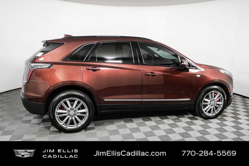 Used 2023 CADILLAC XT5 AWD Sport