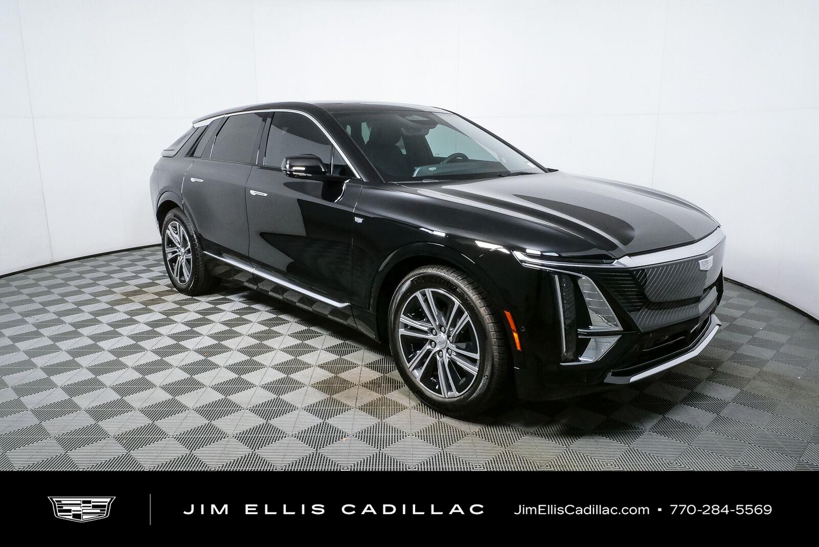  CADILLAC LYRIQ
