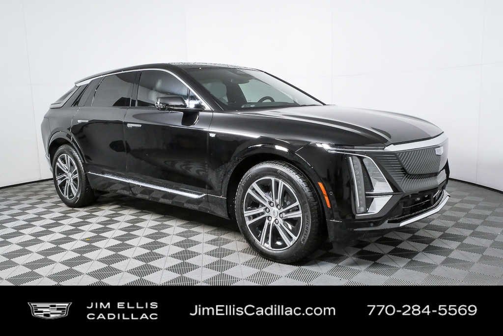 New 2026 CADILLAC LYRIQ Luxury SUV