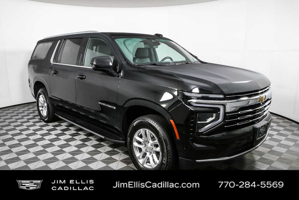 2025 Chevrolet Suburban