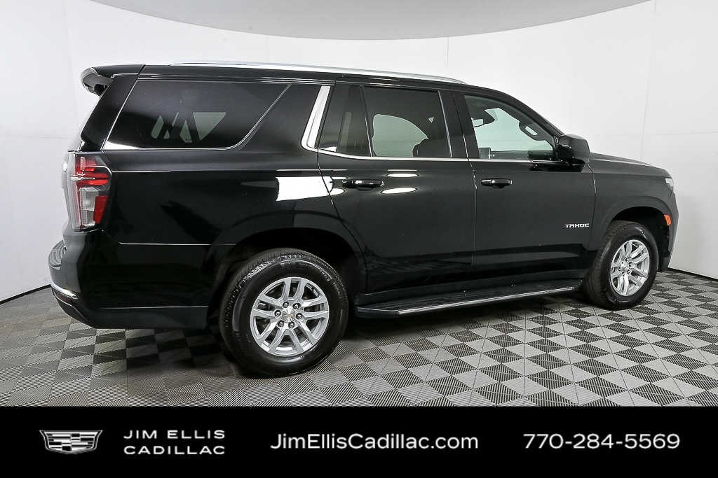 Used 2025 Chevrolet Suburban LT 4WD