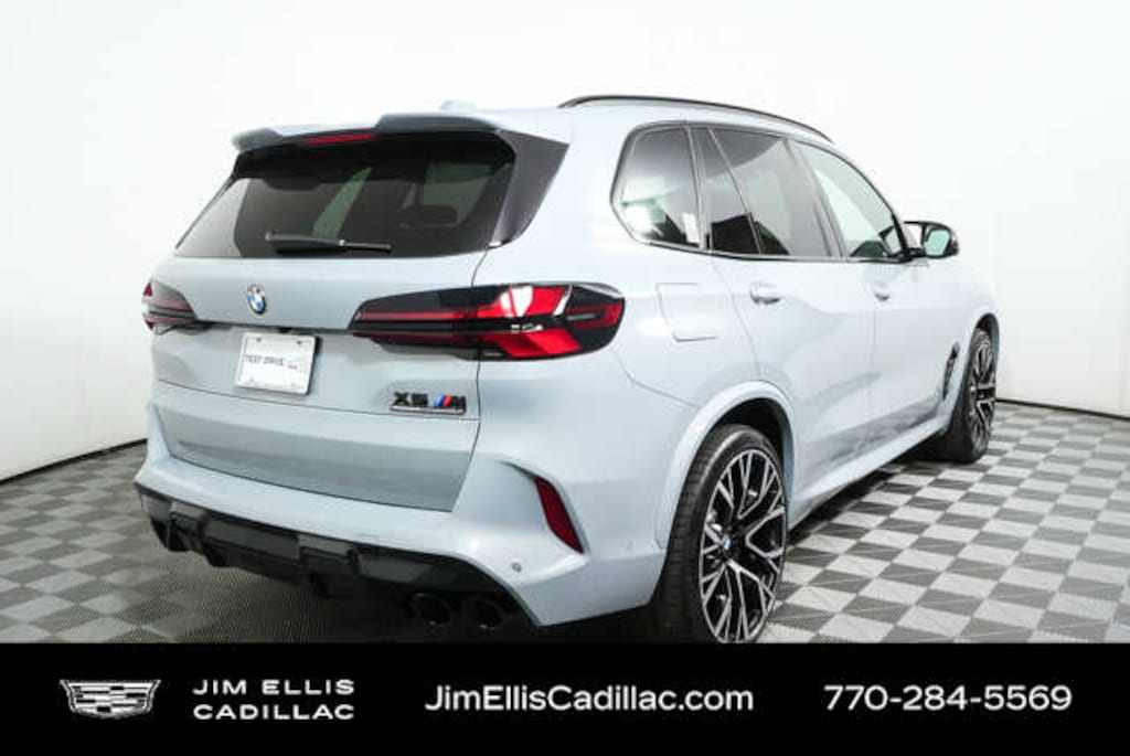 Used 2026 BMW X5 M Competition AWD
