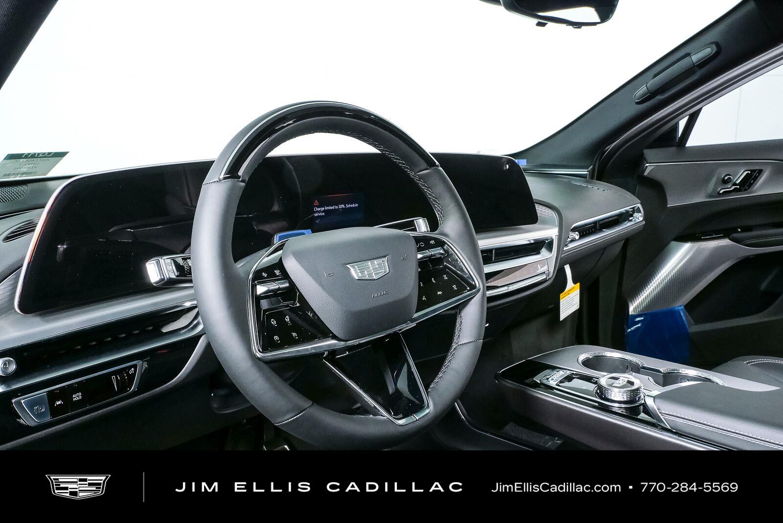 New 2027 CADILLAC LYRIQ Premium Luxury SUV
