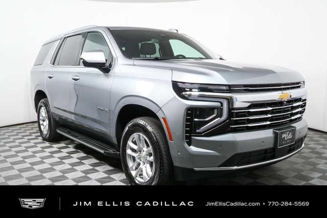 2025 Chevrolet Tahoe