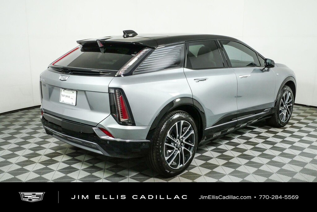 New 2027 CADILLAC OPTIQ Premium Sport SUV