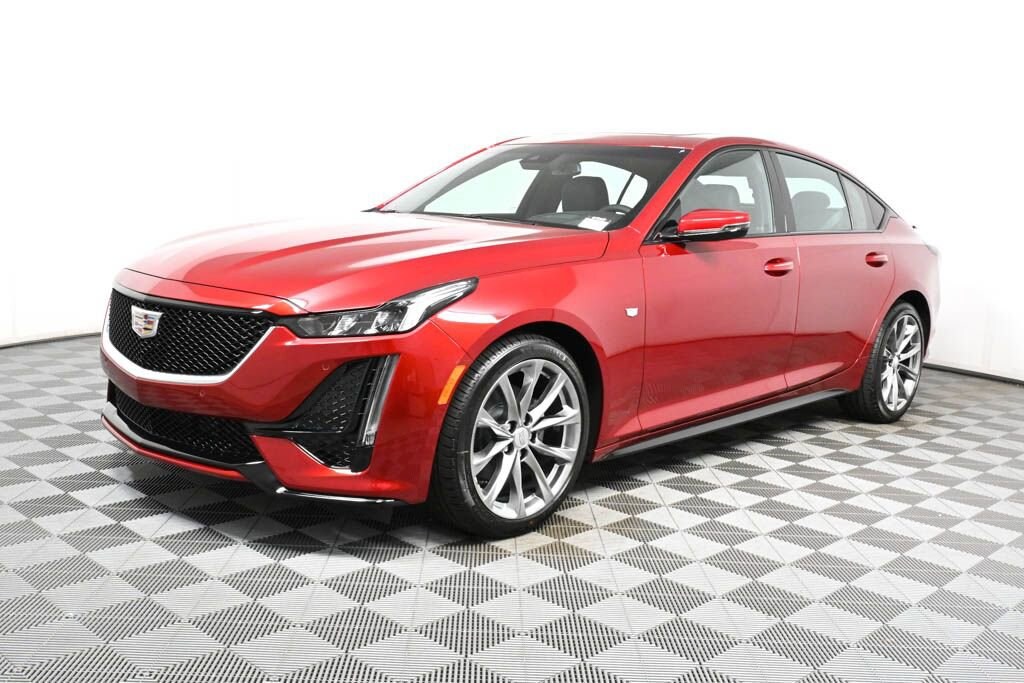 2024 Cadillac CT5 Sport photo 3