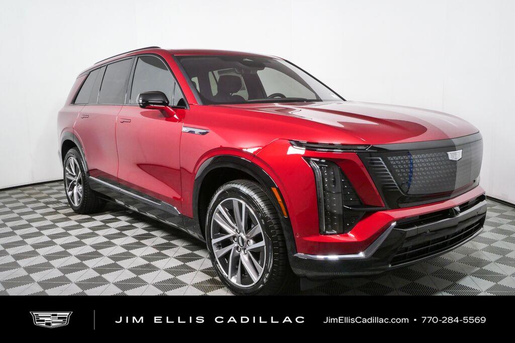  CADILLAC VISTIQ