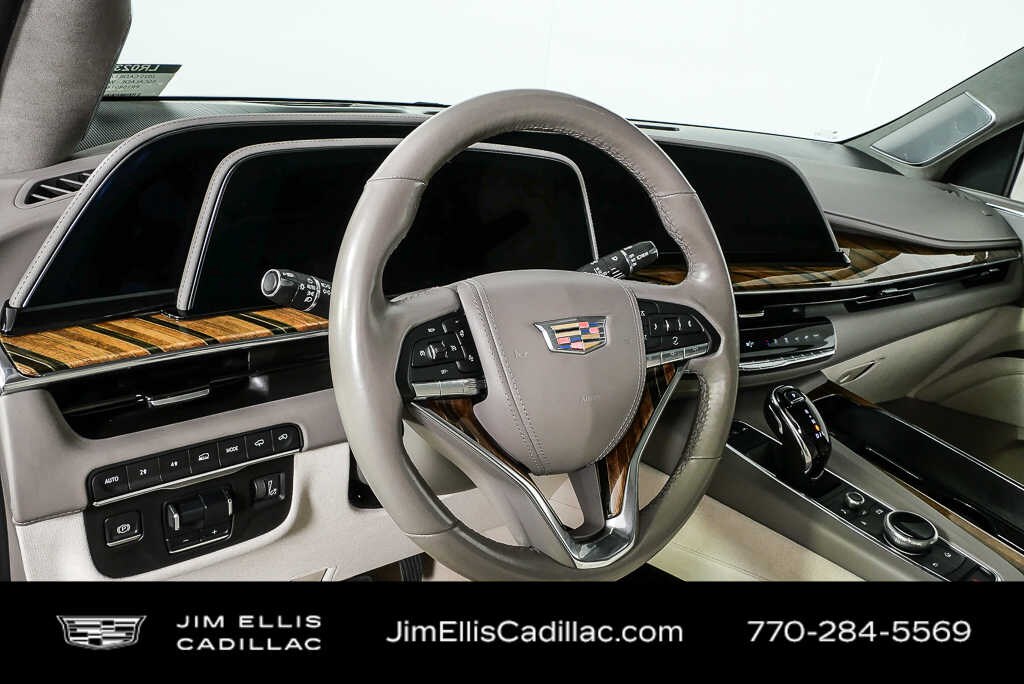 Used 2023 CADILLAC Escalade 4WD Premium Luxury Platinum SUV