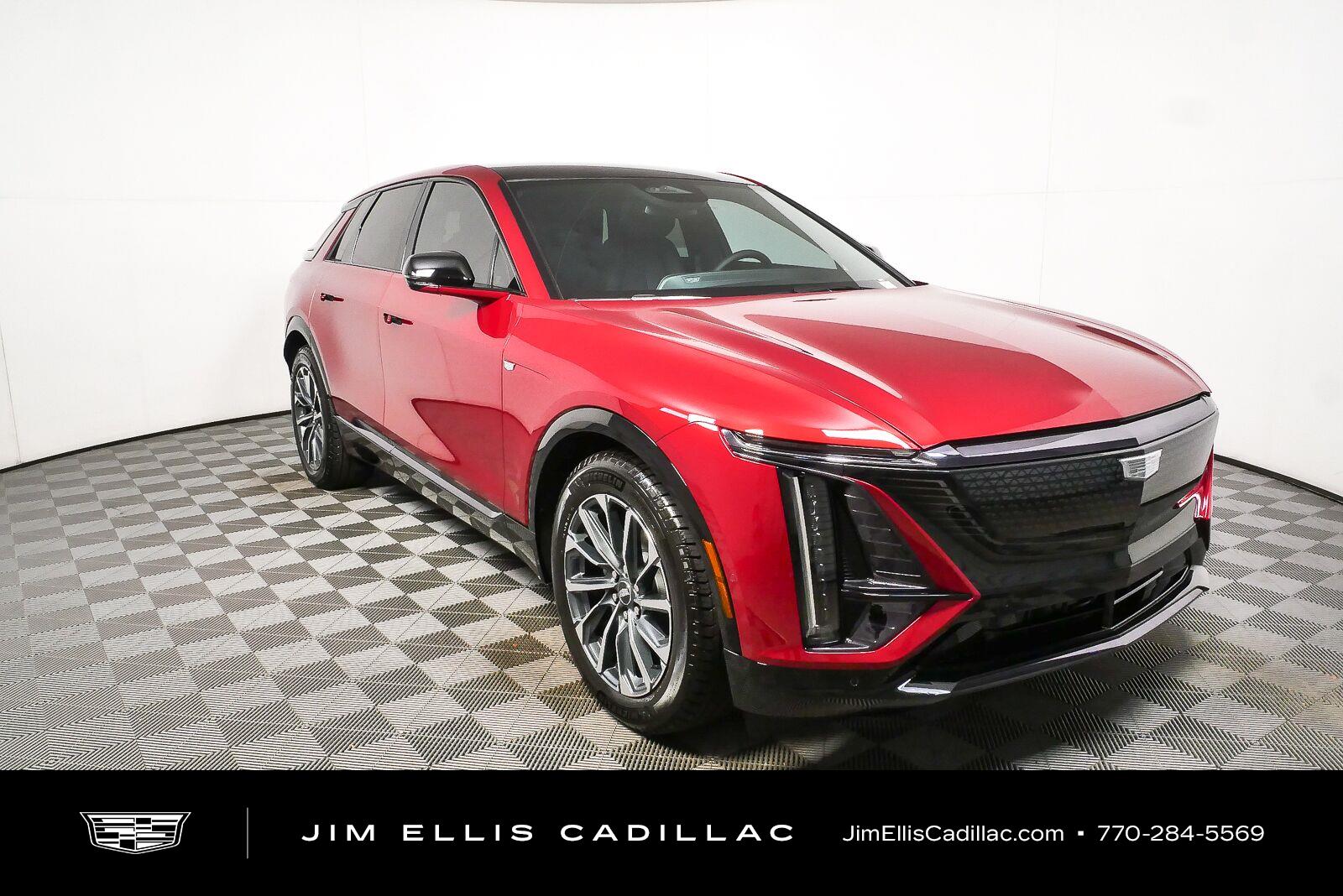  CADILLAC LYRIQ