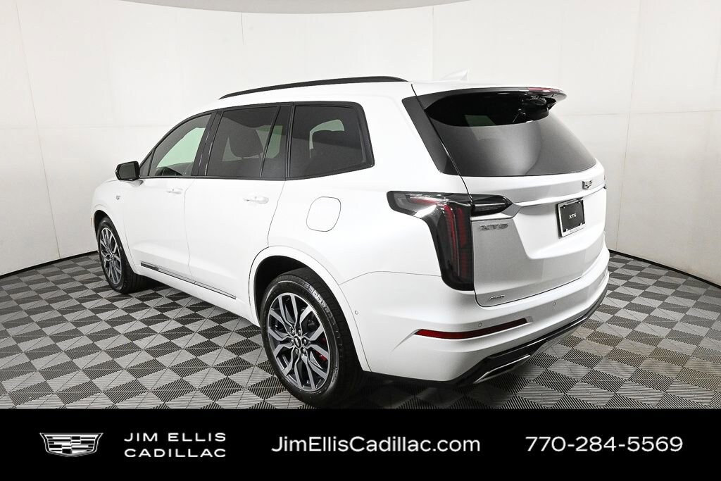 Certified 2024 Cadillac XT6 Sport SUV