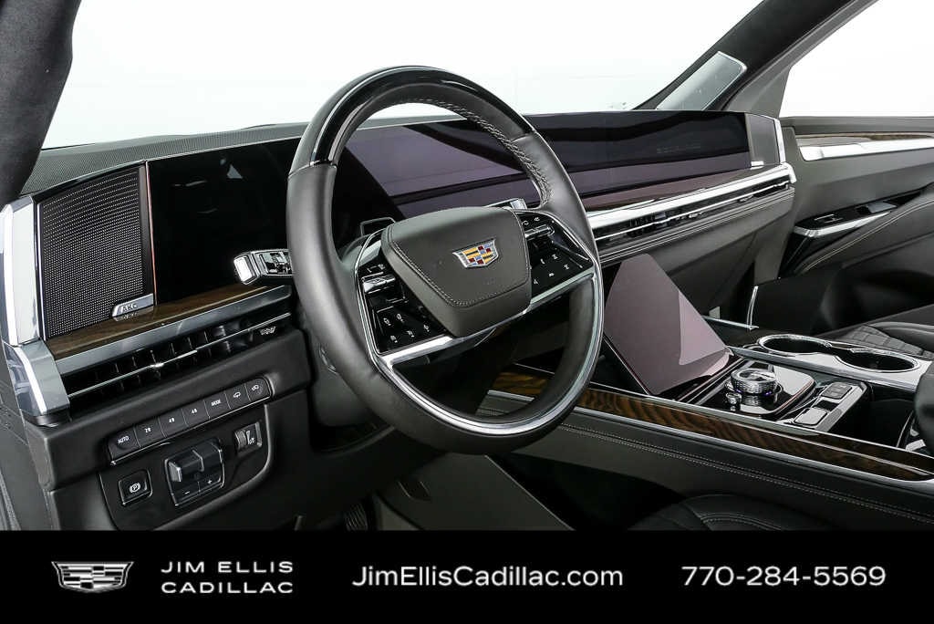 Used 2025 CADILLAC Escalade ESV 4WD Sport Platinum
