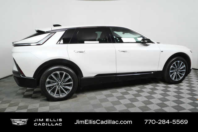 Used 2024 Cadillac LYRIQ Sport 2 with VIN 1GYKPVRK6RZ121799 for sale in Atlanta, GA