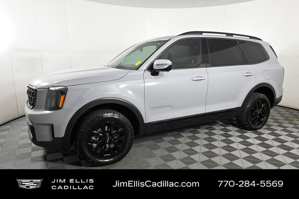 Used 2024 Kia Telluride SX X-Pro Utility
