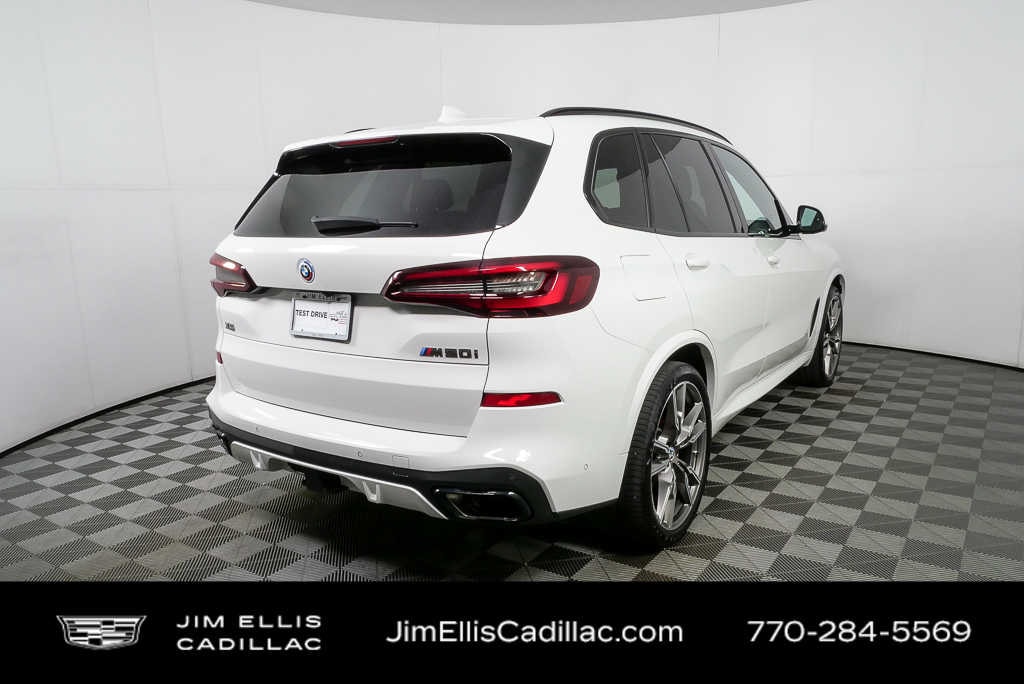 Used 2023 BMW X5 M50i M50i Sports Activity Vehicle