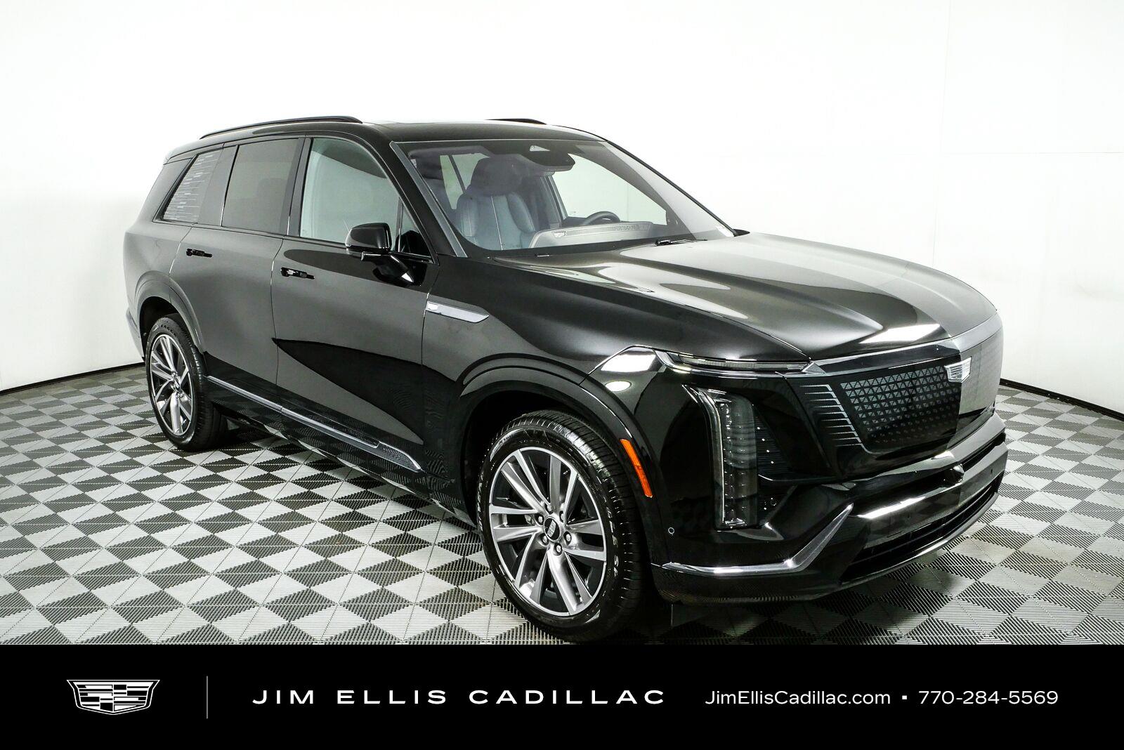 2026 Cadillac VISTIQ