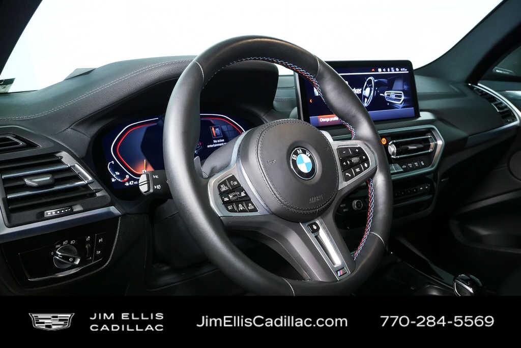 Used 2023 BMW X3 M40i M40i Sports Activity Vehicle