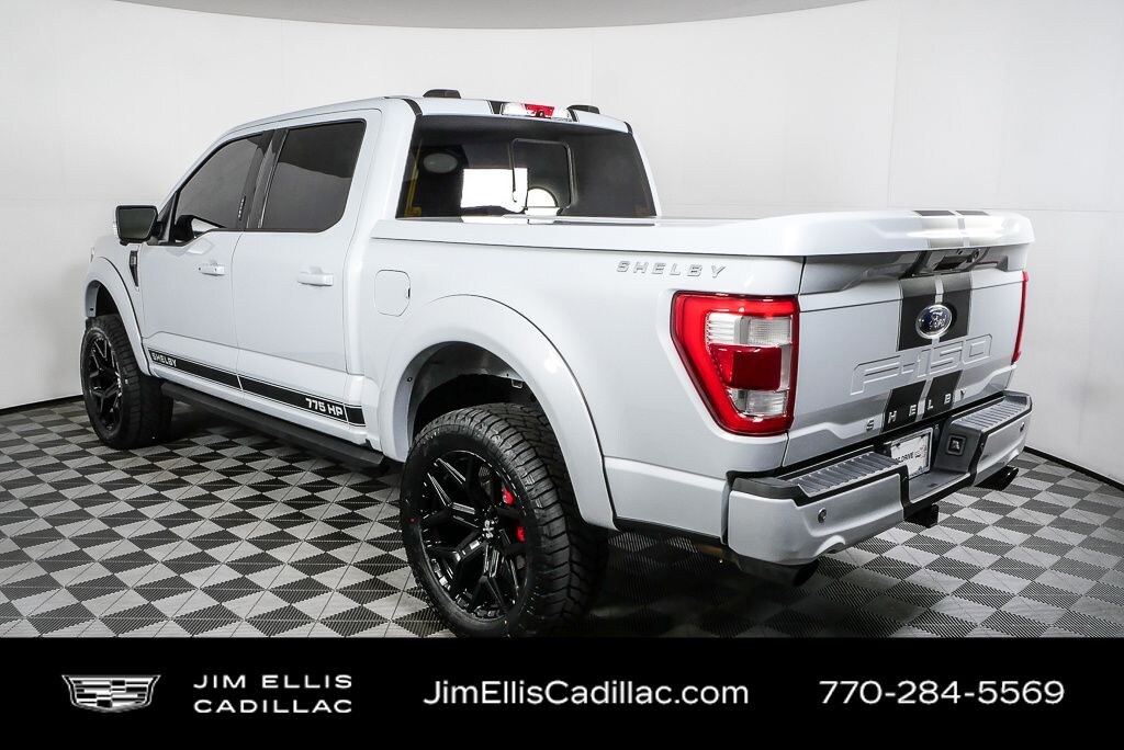 Used 2021 Ford F-150 Lariat SuperCrew