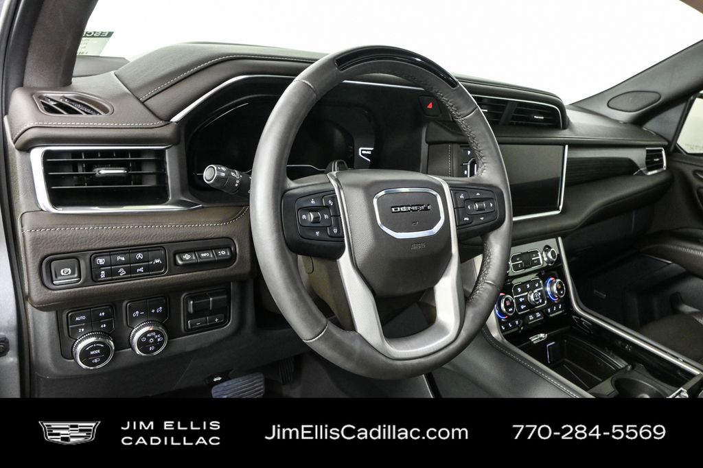2024 Gmc Yukon Denali photo 4