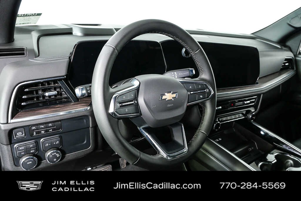 Used 2025 Chevrolet Tahoe LT 4WD